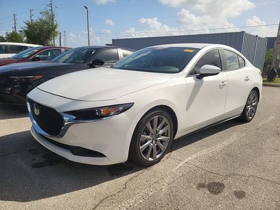 Used 2023 MAZDA MAZDA3 s