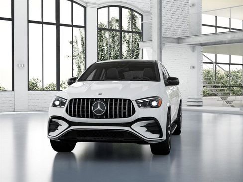 New 2026 Mercedes-Benz GLE 53 AMG 4MATIC image 42