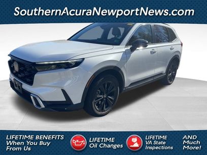 Used 2024 Honda CR-V Sport Touring