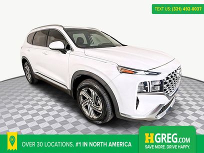 Used 2021 Hyundai Santa Fe SEL