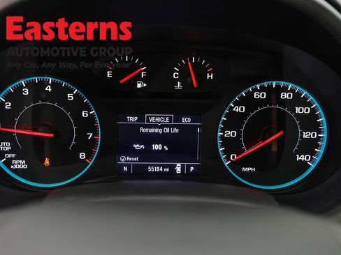 Used 2022 Chevrolet Malibu LS w/ Driver Confidence Package II FWD image 18