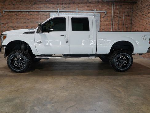 Used 2012 Ford F250 Lariat AWD/4WD image 1