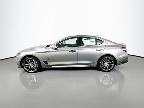 New 2026 Genesis G70 2.5T Prestige AWD/4WD image 8