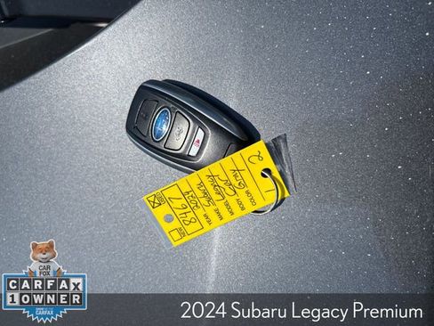 Used 2024 Subaru Legacy Premium AWD/4WD image 32