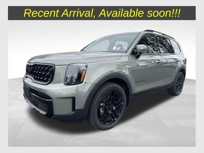 Certified 2025 Kia Telluride EX X-Line