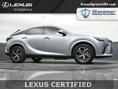 Certified 2023 Lexus RX 350 Premium w/ Accessory Package (Z1) image 33