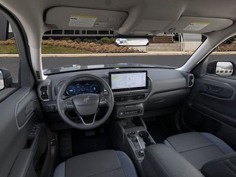 New 2025 Ford Bronco Sport Outer Banks w/ Outer Banks Tech Package+ image 9