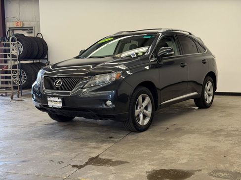 Used 2011 Lexus RX 350 AWD w/ Premium Pkg image 6