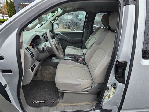 Used 2012 Nissan Frontier S w/ S Preferred Pkg image 15