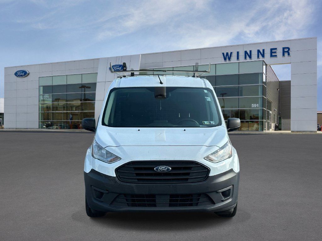 Certified 2019 Ford Transit Connect XL FWD image 7