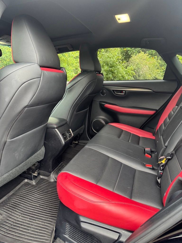 Used 2019 Lexus NX 300 F Sport w/ F Sport Premium Package AWD/4WD image 10