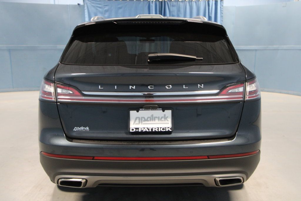 Used 2023 Lincoln Nautilus AWD w/ Premium Package image 33