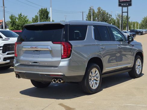 Certified 2024 GMC Yukon Denali w/ Max Trailering Package AWD/4WD image 6