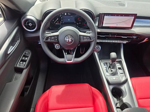 New 2026 Alfa Romeo Tonale w/ Red Premium Package AWD/4WD image 7