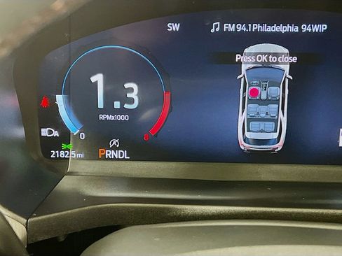 Used 2025 Ford Explorer Active image 16