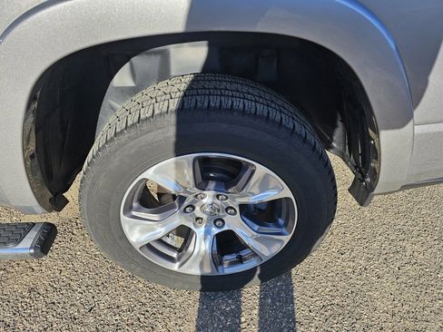 Used 2021 RAM 1500 Laramie image 11