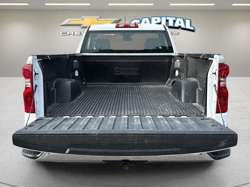 Used 2025 Chevrolet Silverado 1500 W/T image 34