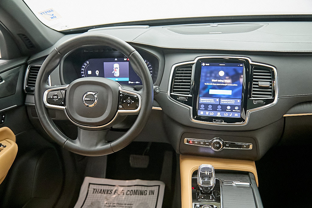 Certified 2023 Volvo XC90 B6 Ultimate w/ Protection Package Premier AWD/4WD image 30