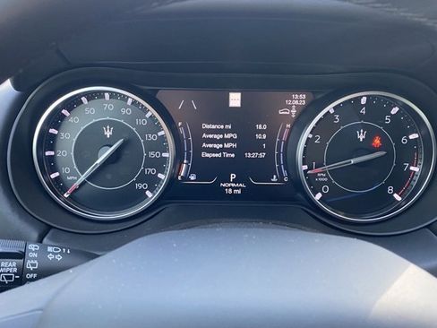 New 2024 Maserati Levante Modena Ultima image 26