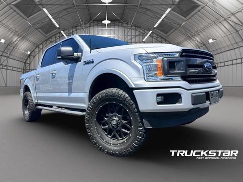 Used 2018 Ford F150 XLT w/ Equipment Group 302A Luxury RWD image 3
