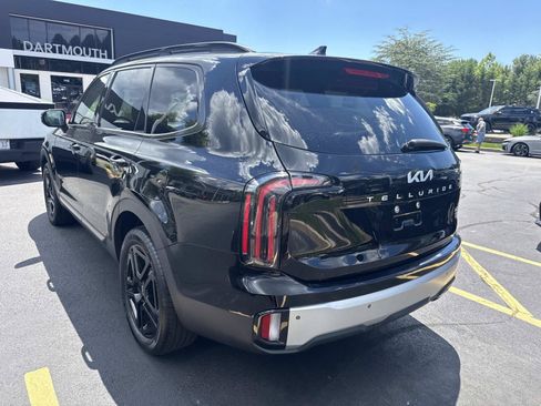 Used 2023 Kia Telluride EX X-Line AWD/4WD image 3