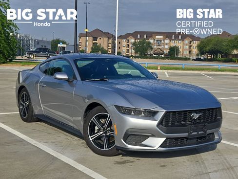 Used 2025 Ford Mustang Premium image 1