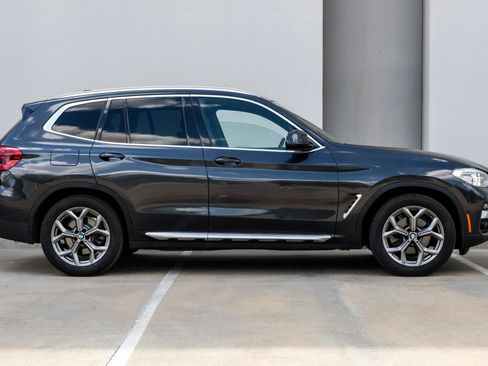 Used 2021 BMW X3 xDrive30i w/ Convenience Package AWD/4WD image 5