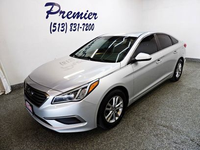 Used 2017 Hyundai Sonata SE