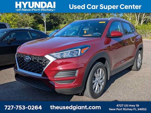Used 2019 Hyundai Tucson Value FWD image 1