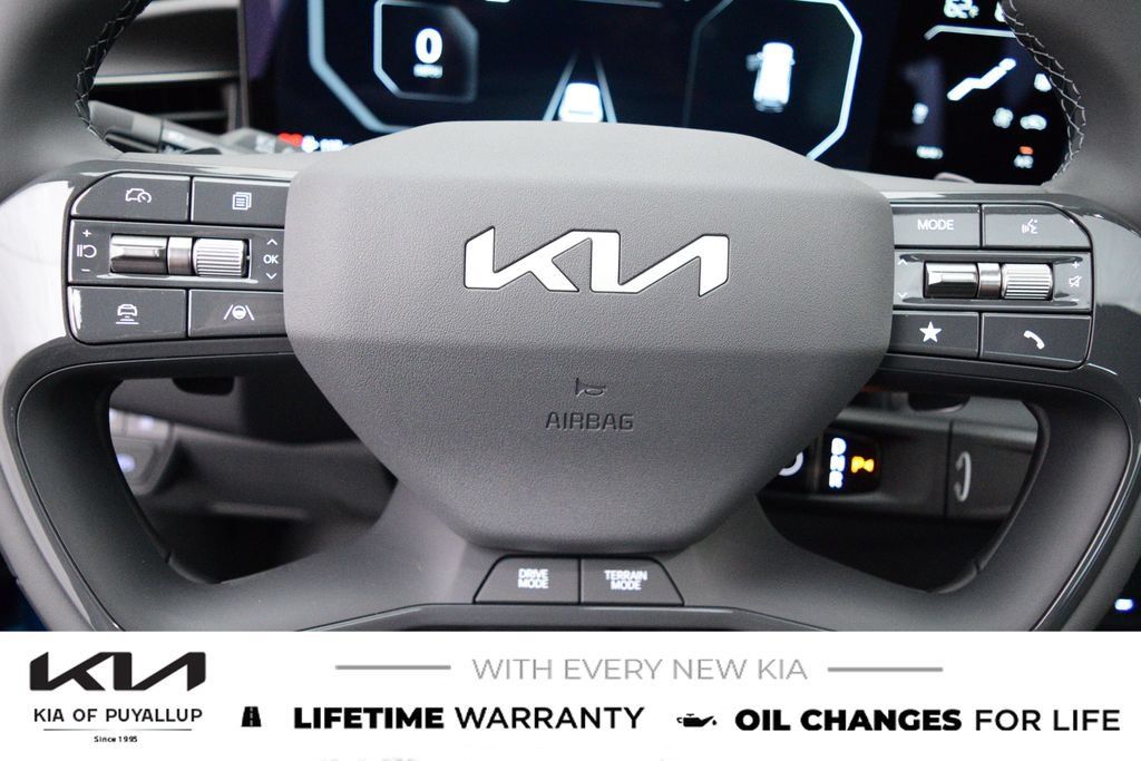 New 2026 Kia EV9 Wind AWD/4WD image 27