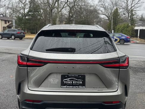Used 2022 Lexus NX 350 w/ Cold Area Package image 4