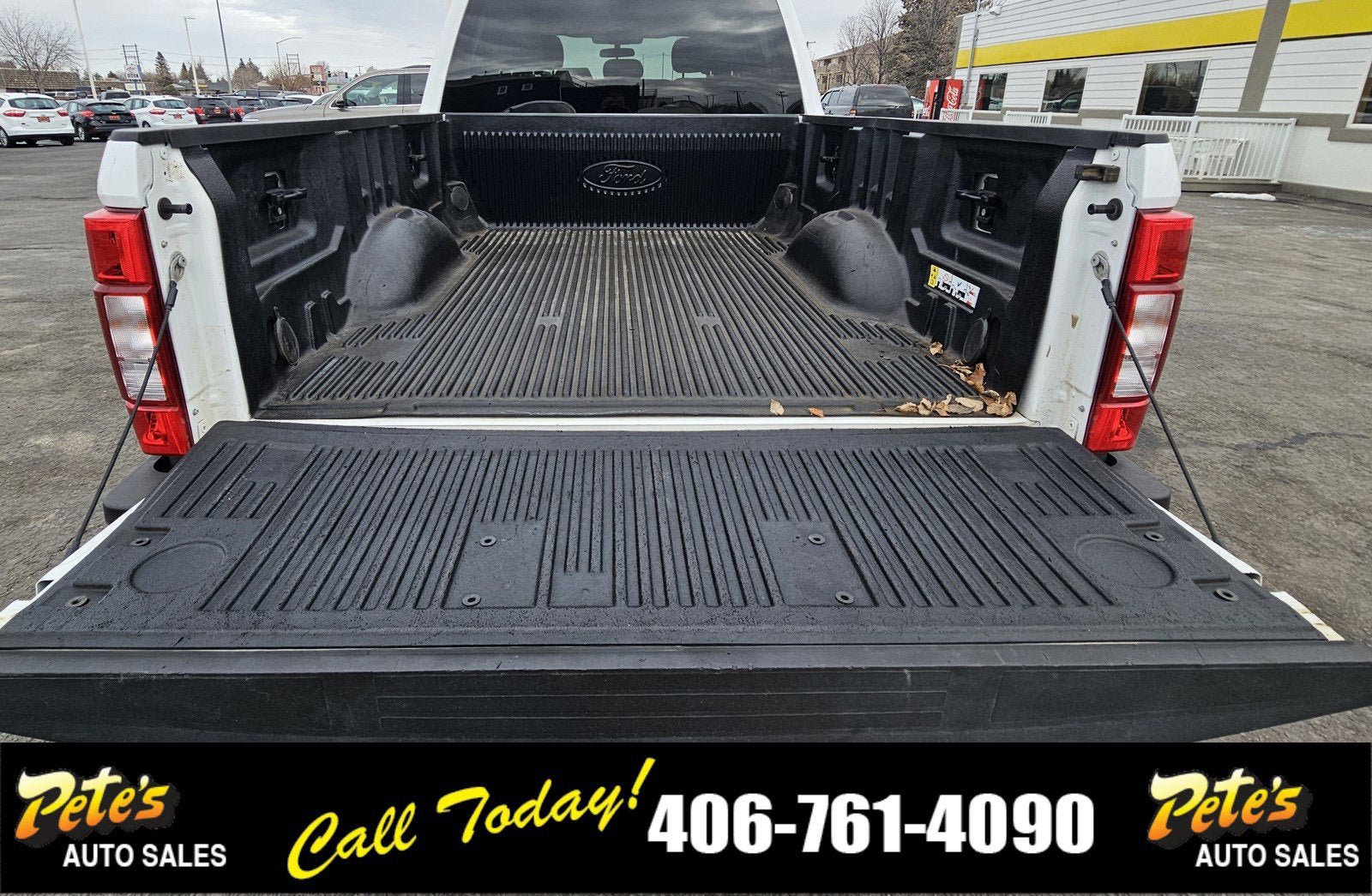 Used 2022 Ford F250 XLT w/ XLT Value Package AWD/4WD image 9