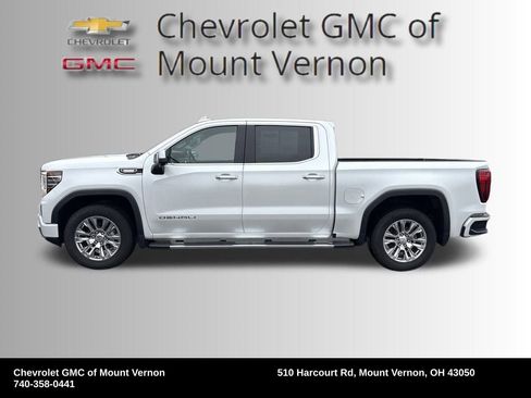 Used 2022 GMC Sierra 1500 Denali image 2