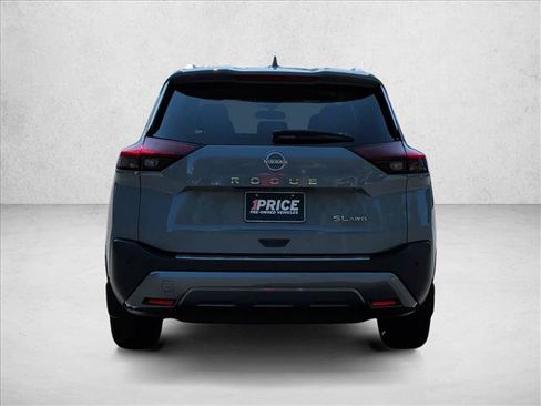 Used 2023 Nissan Rogue SL w/ SL Premium Package AWD/4WD image 6