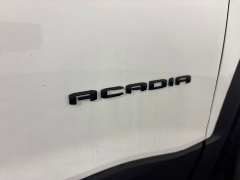 Used 2021 GMC Acadia SLT w/ Elevation Edition AWD/4WD image 47