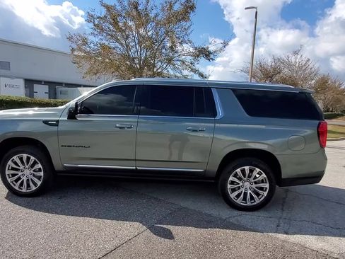 Used 2023 GMC Yukon XL Denali w/ LPO, Floor Liner Package image 42