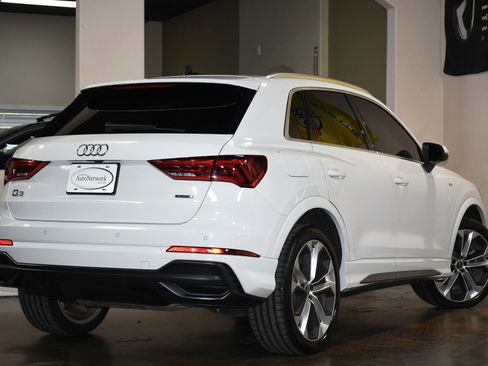 Used 2021 Audi Q3 2.0T Premium Plus w/ Premium Plus Package image 5