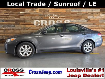 Used 2011 Toyota Camry LE