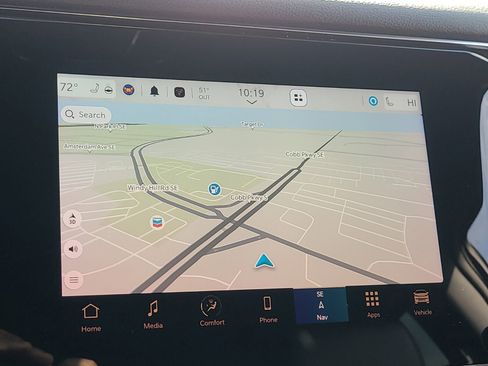 Used 2022 Jeep Wagoneer Series II w/ Rear Seat Video Group 1 image 16