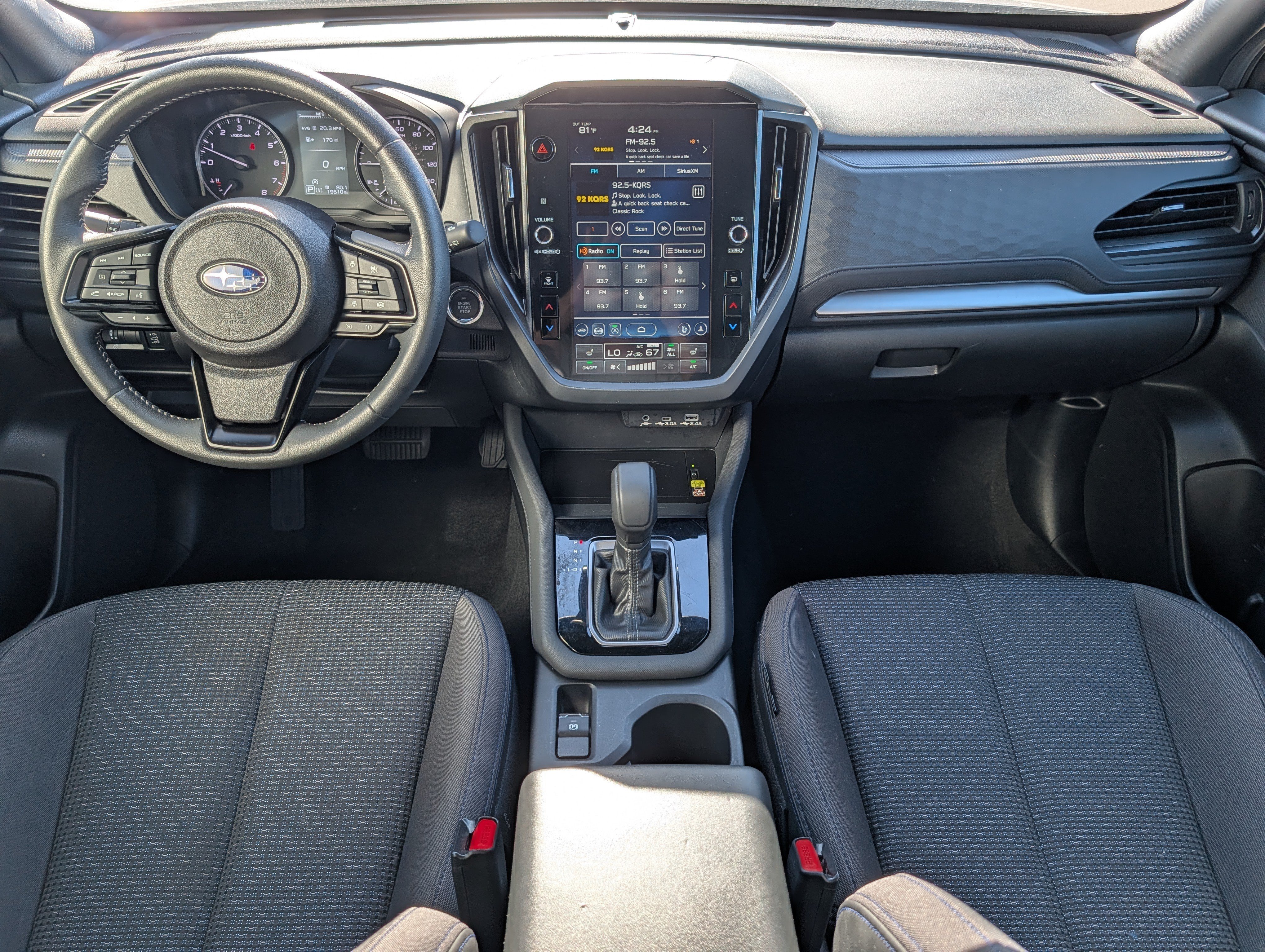 Certified 2025 Subaru Forester Premium AWD/4WD image 10