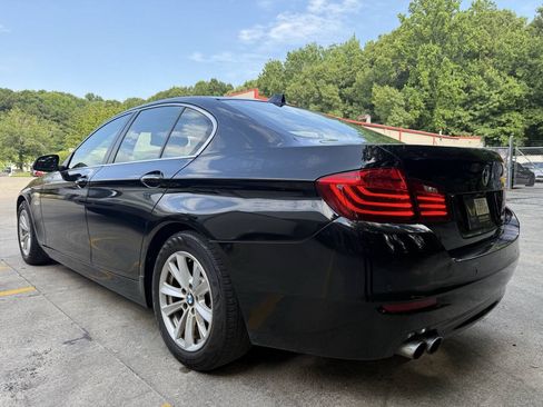 Used 2015 BMW 528i Sedan RWD image 5