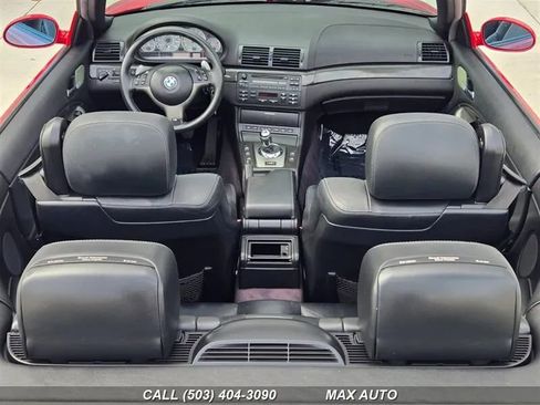 Used 2004 BMW M3 Convertible image 24