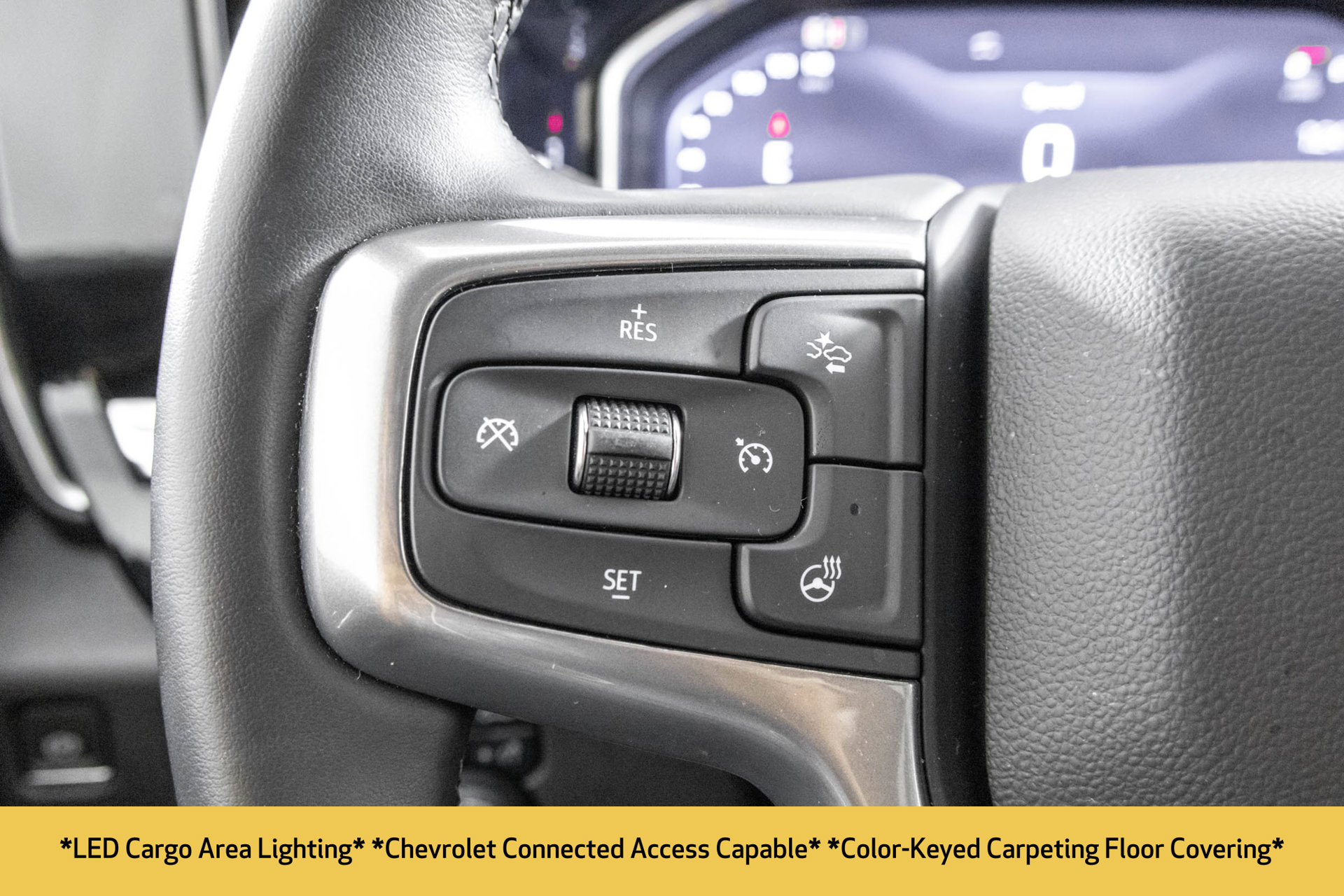 Certified 2024 Chevrolet Silverado 3500 LTZ w/ LTZ Plus Package AWD/4WD image 32