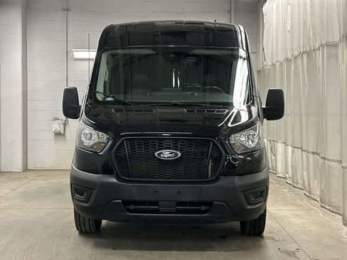 Used 2021 Ford Transit 250 Medium Roof RWD image 27