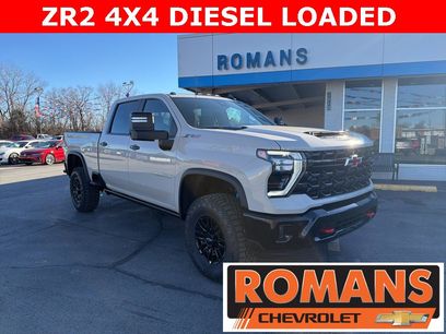 New 2026 Chevrolet Silverado 2500 ZR2