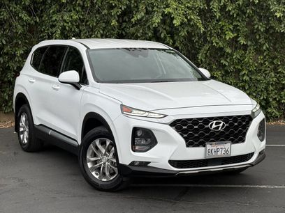 Used 2019 Hyundai Santa Fe SEL