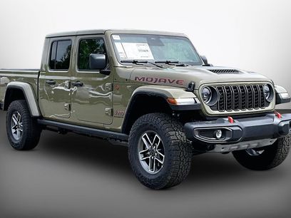 New 2026 Jeep Gladiator Mojave