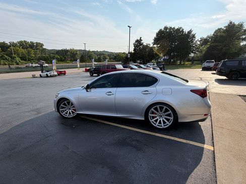 Used 2013 Lexus GS 350 AWD w/ Premium Pkg image 6