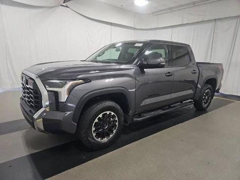Used 2023 Toyota Tundra SR5 w/ TRD Off-Road Premium Package AWD/4WD image 69