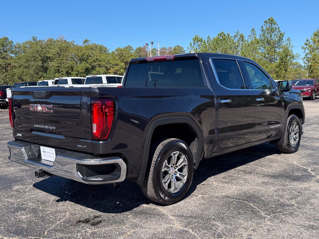 Used 2026 GMC Sierra 1500 SLT RWD image 22